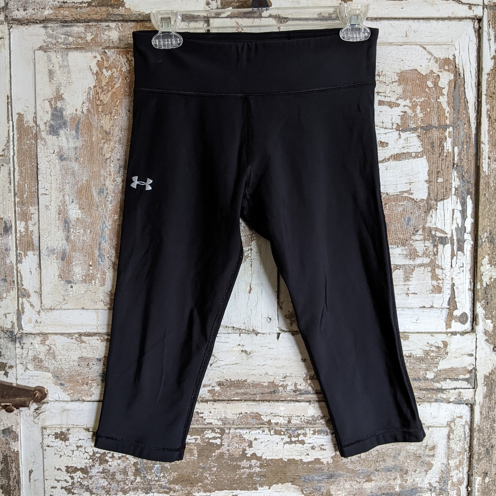 Under Armour Running Capris